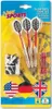 New Sports Safety Dart-Set 16g, 1Set Produktbild-Vorschau 1