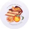 La porcellana bianca goloserie set von 6 Tortenplatten 17,5 Produktbild-Vorschau 3