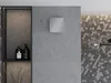 Mexen AXS 100 kúpeľňový ventilátor, Strieborná - Náhľad obrázku produktu 2