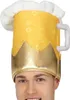 Bierheld Junggesellenabschied Kostüm Königliches Outfit Produktbild-Vorschau 3