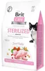 Brit 2kg Fresh Rabbit Grain Free Ssterilisiert Sensitive Náhľad obrázku produktu 3
