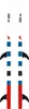 F2  SUP Stand Up Paddle Board Glide Surf  11'7''  Grau Produktbild-Vorschau 5