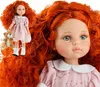 Paola Reina Puppe Amigas Marga 32cm - realistische Produktbild-Vorschau 5