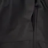 North Latitude Sport-Shorts schwarz Übergröße Produktbild-Vorschau 3