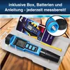 PEAKTECH PH-Messgerät P 5307, Stiftform, für PH/EC/TDS/TEMP Produktbild-Vorschau 6