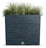 Blumentopf mit Einsatz Pflanztopf Blumenkasten Kunststoff Produktbild-Vorschau 3