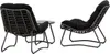 Venture Design Lounge-Set Cala Anthrazit Produktbild-Vorschau 9