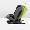 4BABY Kindersitz drehbar 360 ISOFIX Matt-Fix I-SIZE Produktbild-Vorschau 2