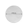 Tescoma Rundes Backpapier DELÍCIA ø 20 cm, 20 St. Produktbild-Vorschau 3