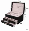 Schmuckbox, Schmuckschatulle, Schmuckkästchen, Schmuck Produktbild-Vorschau 7