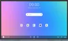 BenQ RM6504 65inch UHD LED 1200 1 400nits 8ms 3xHDMI RJ45 Náhled obrázku produktu 2