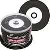 CD-R MediaRange 700MB 700MB 50er Spindel Vinyl Black injekt Voir les images du produit 7