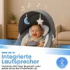 Laavir® Baby Swing - Elektrische Babyschaukel - Produktbild-Vorschau 8