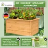 TTL GARDEN Hochbeet LARENA L aus Holz 170×90×84 cm – inkl. Produktbild-Vorschau 8