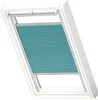 Velux Wabenplissee petrol uni manuell FHC S08 1173S Produktbild-Vorschau 2