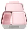 ergobag roestvrijstalen lunchboxen, roze Productafbeelding-voorbeeld 3