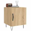 Nachttisch Sonoma-Eiche 40x40x50 cm Holzwerkstoff Produktbild-Vorschau 4