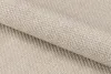 AC Design Aura, Gepolsterter Sitz, Stoff, Biege, Produktbild-Vorschau 9