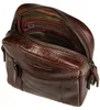GREENBURRY Umhängetasche Newport Crossover Bag Coffee Produktbild-Vorschau 23