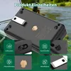 Pompe à air pour aquarium, pompe à oxygène rechargeable Voir les images du produit 5