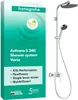 HANSGROHE 28875000 Activera S, columna de ducha de 240 cm, Vista previa de la imagen del producto 2