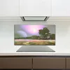 Coloray Spritzschutz aus Glas 120x60  Wandkunst Produktbild-Vorschau 3
