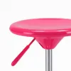 Seattle Höhenverstellbarer Kinderhocker Barhocker - Pink Produktbild-Vorschau 3