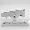 B.K.Licht 5x LED Leuchtmittel E27 warmweiß 9W Produktbild-Vorschau 1