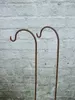 2 Stück (2er-Set) Gartenstab m. Haken, Laternenhaken, Produktbild-Vorschau 2
