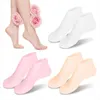 3 Paar feuchtigkeitsspendende Silikonsocken Produktbild-Vorschau 1