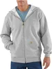 Carhartt Midweight Zip Hoodie (Light Grey,L) Produktbild-Vorschau 5