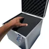 ECI Aluminium Koffer Silber Würfelform 25 x 25 x 25 cm mit Produktbild-Vorschau 8