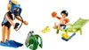 PLAYMOBIL 70090 Scuola di sport acquatici Anteprima dell’immagine prodotto 10