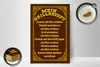Holzschild Spruch 20x30cm mein Grillrezept zuerst ein Bier Produktbild-Vorschau 2