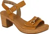 Gabor 44.765 Damen Sandalette - Riemchen Sandalen braun Produktbild-Vorschau 1