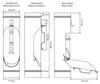 Laubsammler Kupfer mit Korb DN 120 inkl. Adapter Produktbild-Vorschau 5