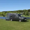 Campout Auto Heckzelt – Heckklappenzelt Camping – 3000 mm Produktbild-Vorschau 2