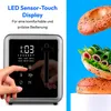MEDION Toaster 4 Scheiben mit Brötchenaufsatz (7 Produktbild-Vorschau 6