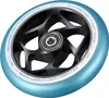 Stunt Scooter Räder - Gap Core - Schwarz/Türkis - 120 mm - Produktbild-Vorschau 2