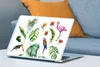 MuchoWow® Laptop Aufkleber Sticker Cover Dschungel - Muster Produktbild-Vorschau 4