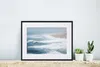 MuchoWow® MuchoWow® Gerahmtes Poster Wasser - Meer - Wellen Produktbild-Vorschau 6