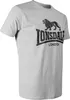 Maglietta uomo regular fit LOGO Marl Grey M Lonsdale Anteprima dell’immagine prodotto 18