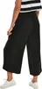 Urban Classics Ladies Wide Viscose Culotte black - M Náhled obrázku produktu 2