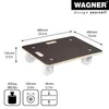 WAGNER Transporthilfe Multiplex MAXIGRIP 18 mm - 59 x 49 x Produktbild-Vorschau 2