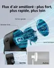 Extrem leistungsstarker, geräuscharmer Ventilator – Produktbild-Vorschau 3