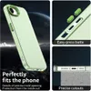 Handyhülle für iPhone 16e/iPhone 17e Schlank Durchscheinend Produktbild-Vorschau 2