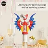 Ototo Design Pinot, Viacfarebný, Silikón, Nerezová oceľ, Náhľad obrázku produktu 3