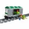 Lego Red Cargo Train City, 6 Jahr(e), 12 Jahr(e), Multi Produktbild-Vorschau 15
