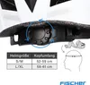 FISCHER Fahrrad-Helm "Urban Plus Atlanta" Größe: S/M Produktbild-Vorschau 14