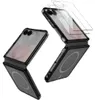 Hülle + 2X Schutzglas für Samsung Galaxy Z Flip 8 MagSafe Produktbild-Vorschau 1